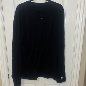 Vuori Men's Long Sleeve Henley.
